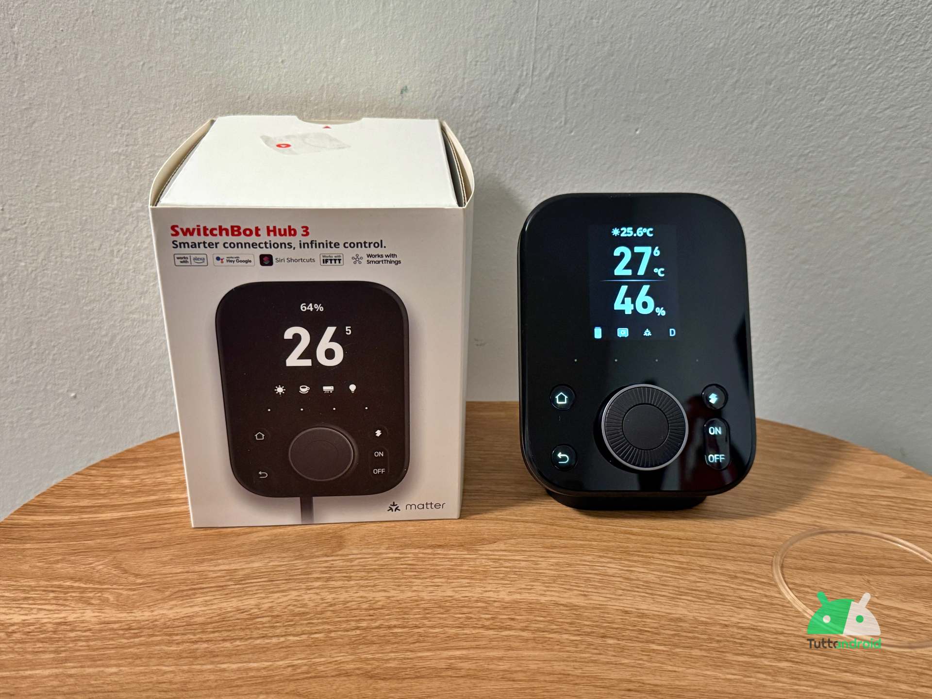 recensione switchbot hub 3 svolta decisiva verso l8217eccellenza