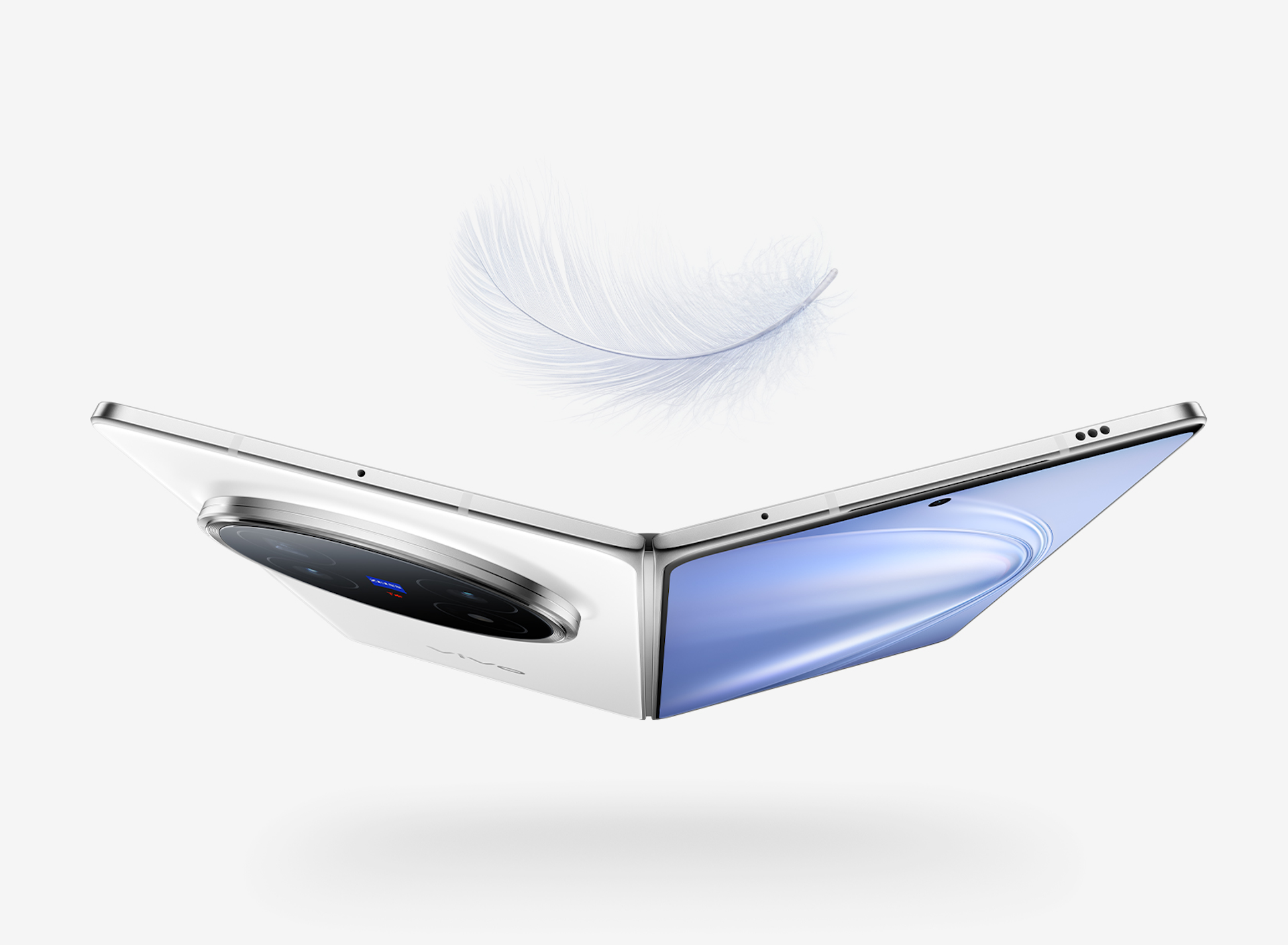 Vivo X Fold 5 promette un super multitasking con la funzione “Atomic Workbench” Vivo X Fold 5 promette un super multitasking con la funzione “Atomic Workbench”