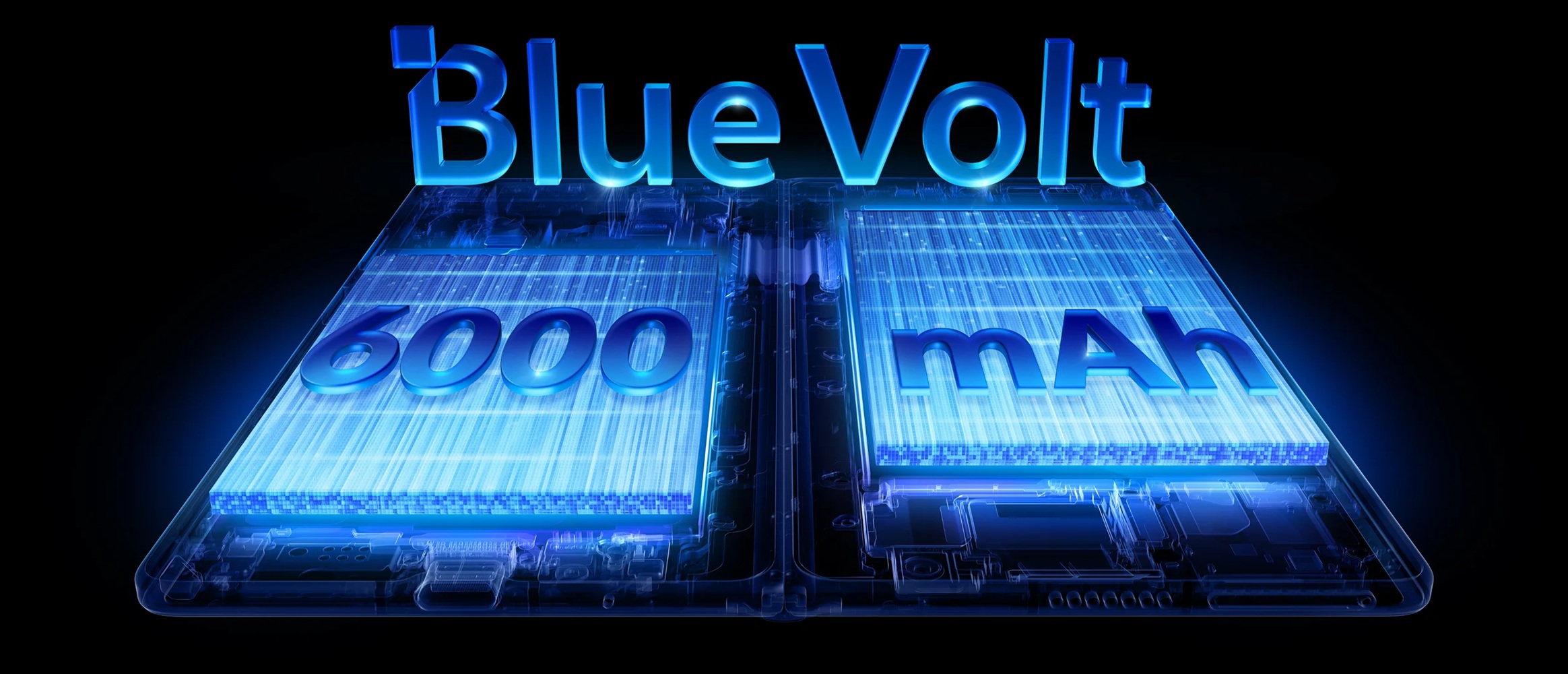 Vivo X Fold5 batteria