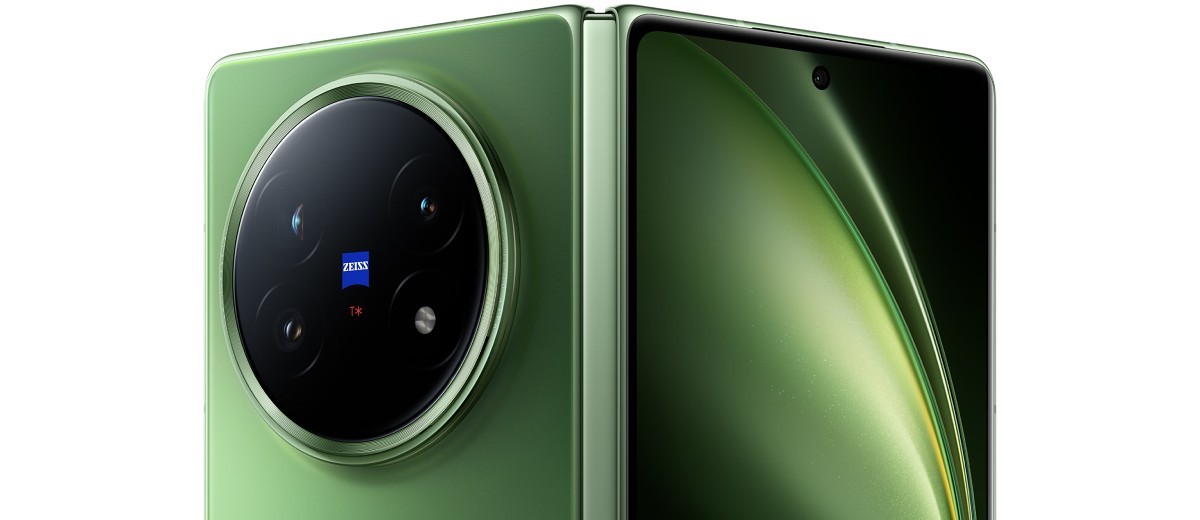 Vivo X Fold5 cn fotocamere