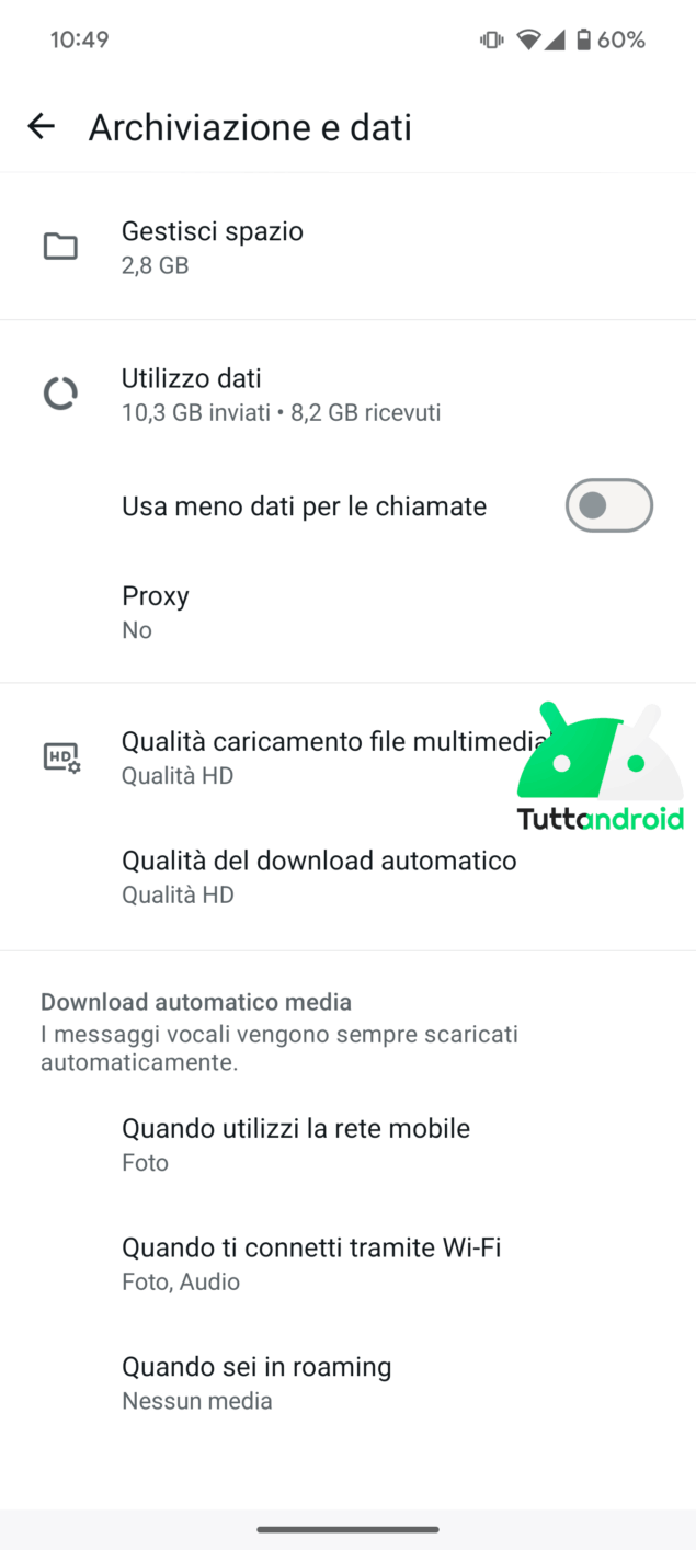 WhatsApp Beta