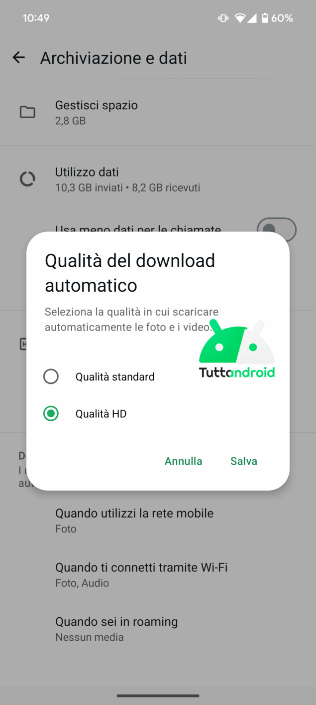 WhatsApp Beta