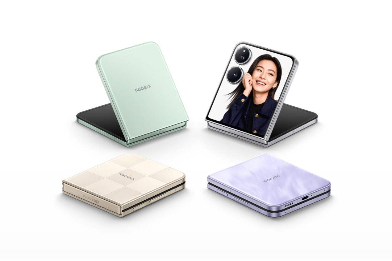 Xiaomi alza l'asticella sul segmento dei pieghevoli a conchiglia presentando MIX Flip 2