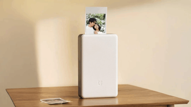 Mijia Pocket Photo Printer Pro