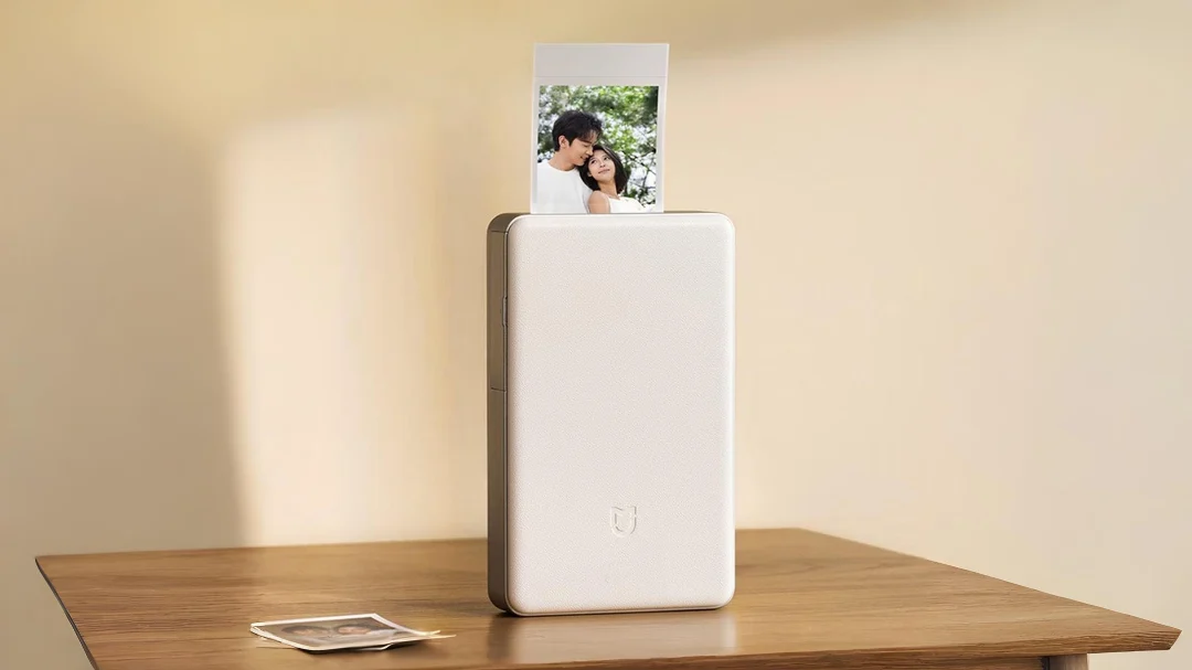 Mijia Pocket Photo Printer Pro