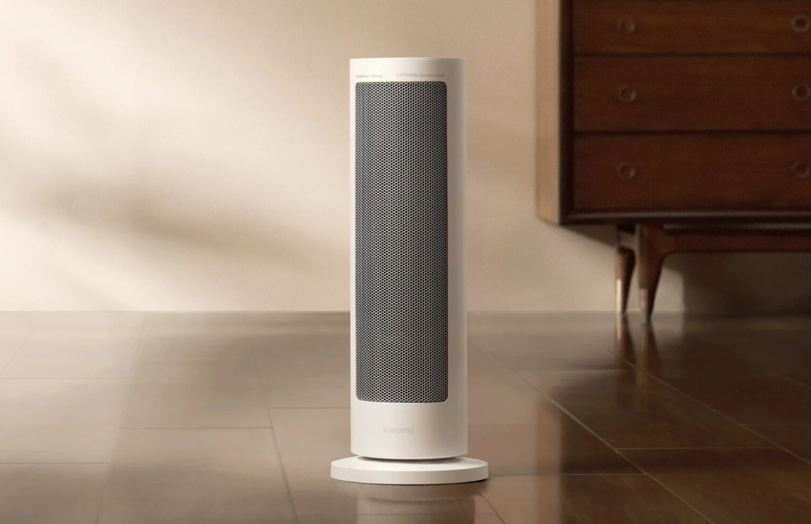 Xiaomi Smart Graphene Heater arriva in Europa Xiaomi Smart Graphene Heater arriva in Europa