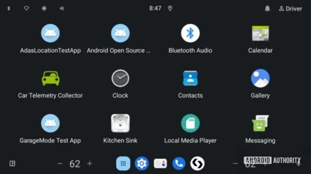 android automotive 16
