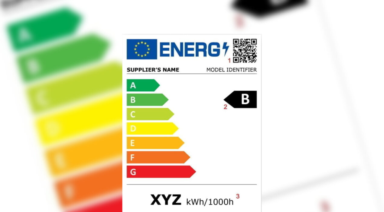 Etichette energetiche e QR code: in Italia un potenziale ancora inespresso