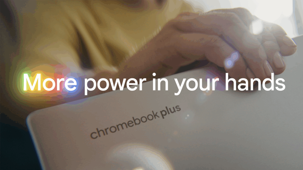 Google trasforma i Chromebook Plus grazie all'IA mentre Lenovo ne annuncia uno con funzioni esclusive