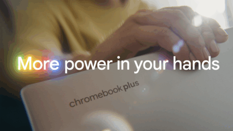 chromebook plus