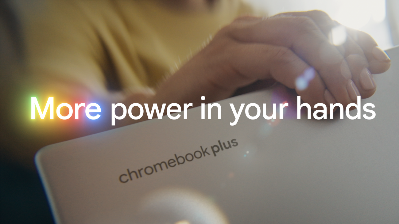 chromebook plus
