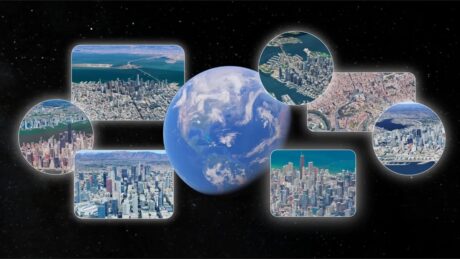 google earth