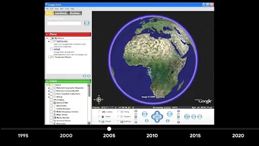 google earth