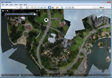 google earth