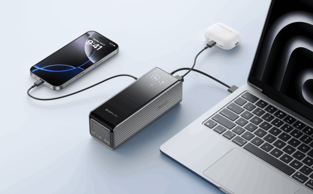 EcoFlow RAPID