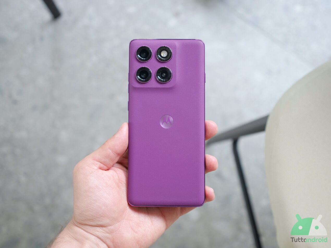 Motorola Edge 60 Pro al minimo storico: il best-buy con batteria da 6000 mAh crolla a 305€