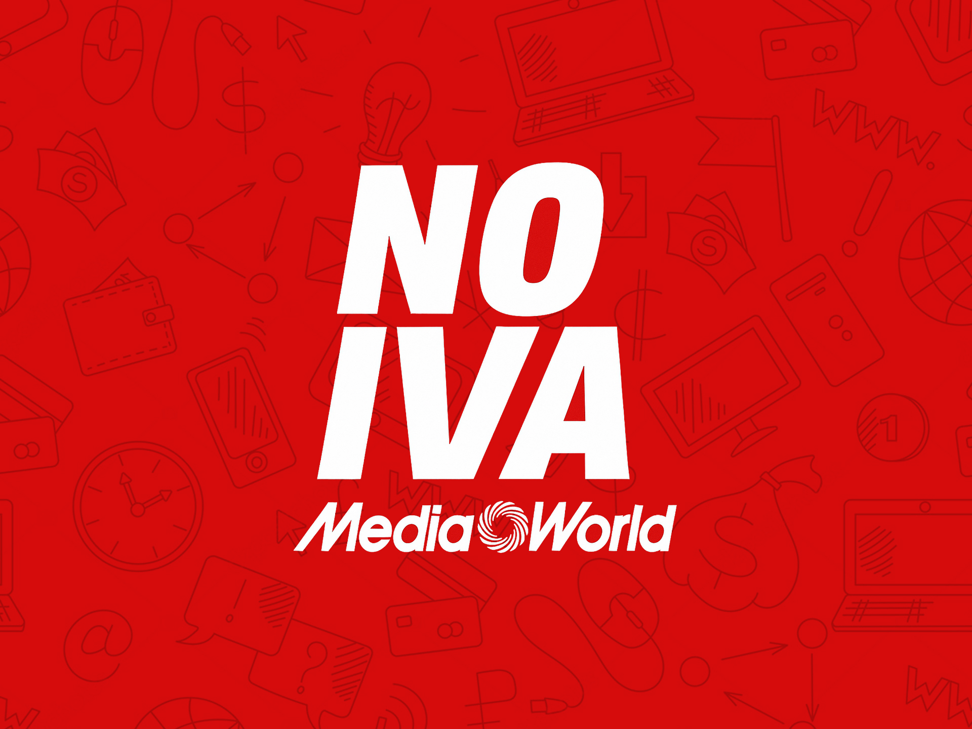 MediaWorld rilancia il NO IVA fino al 29 giugno e ci sono offerte pazzesche MediaWorld rilancia il NO IVA fino al 29 giugno e ci sono offerte pazzesche