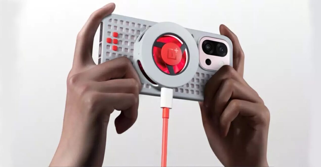 OnePlus 13s accoglie nuovi accessori: due cover magnetiche e una ventola da 27 W per il gaming