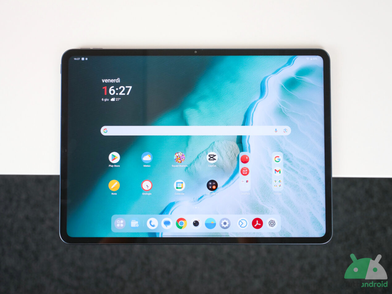 Prezzo imperdibile per OnePlus Pad 3: grazie al coupon si può acquistare ad appena 338€