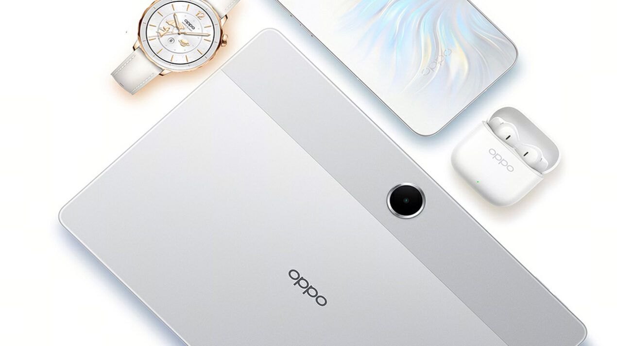 OPPO annuncia l'uscita globale di Pad SE, Watch X2 Mini e Enco Buds3