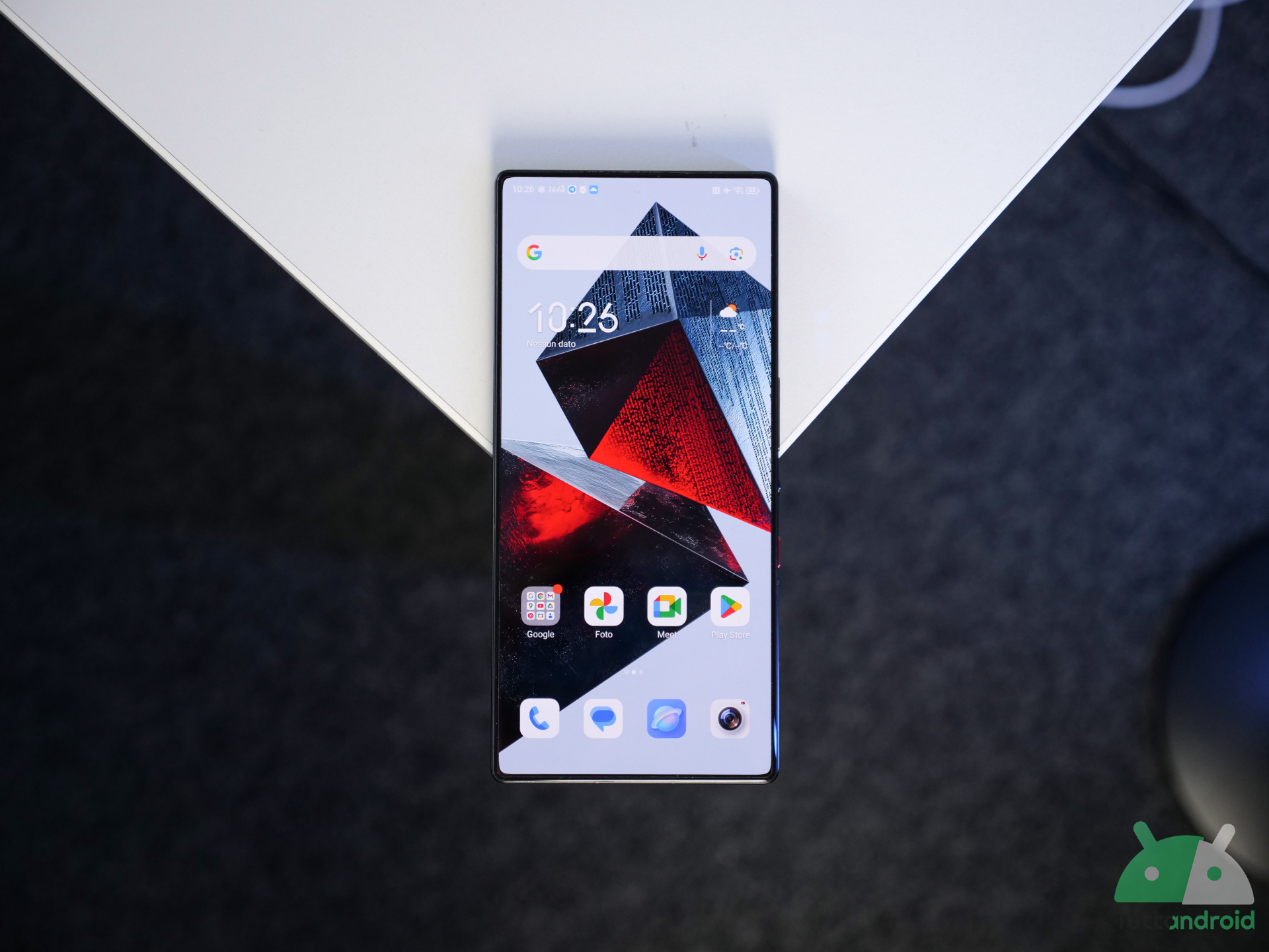 Recensione REDMAGIC 10s Pro: lo smartphone più potente ad oggi in circolazione Recensione REDMAGIC 10s Pro: lo smartphone più potente ad oggi in circolazione