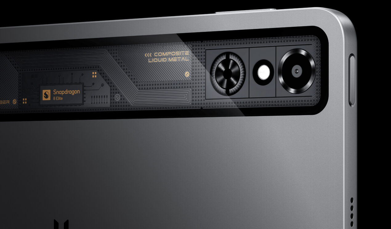REDMAGIC Astra Gaming Tablet è ufficiale con specifiche pazzesche