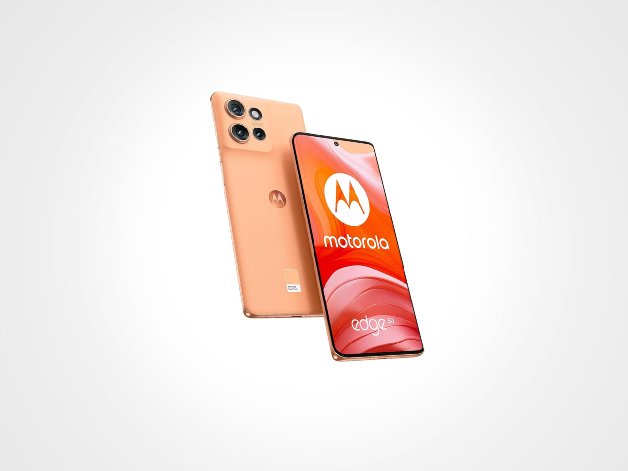 Motorola Edge 50 al minimo storico su Amazon: 512 GB e 12 GB RAM sotto i 300€