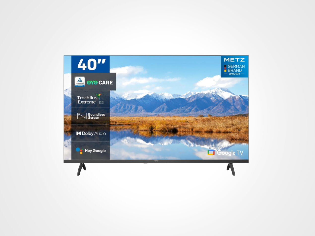 Smart TV Metz MTE6000 40