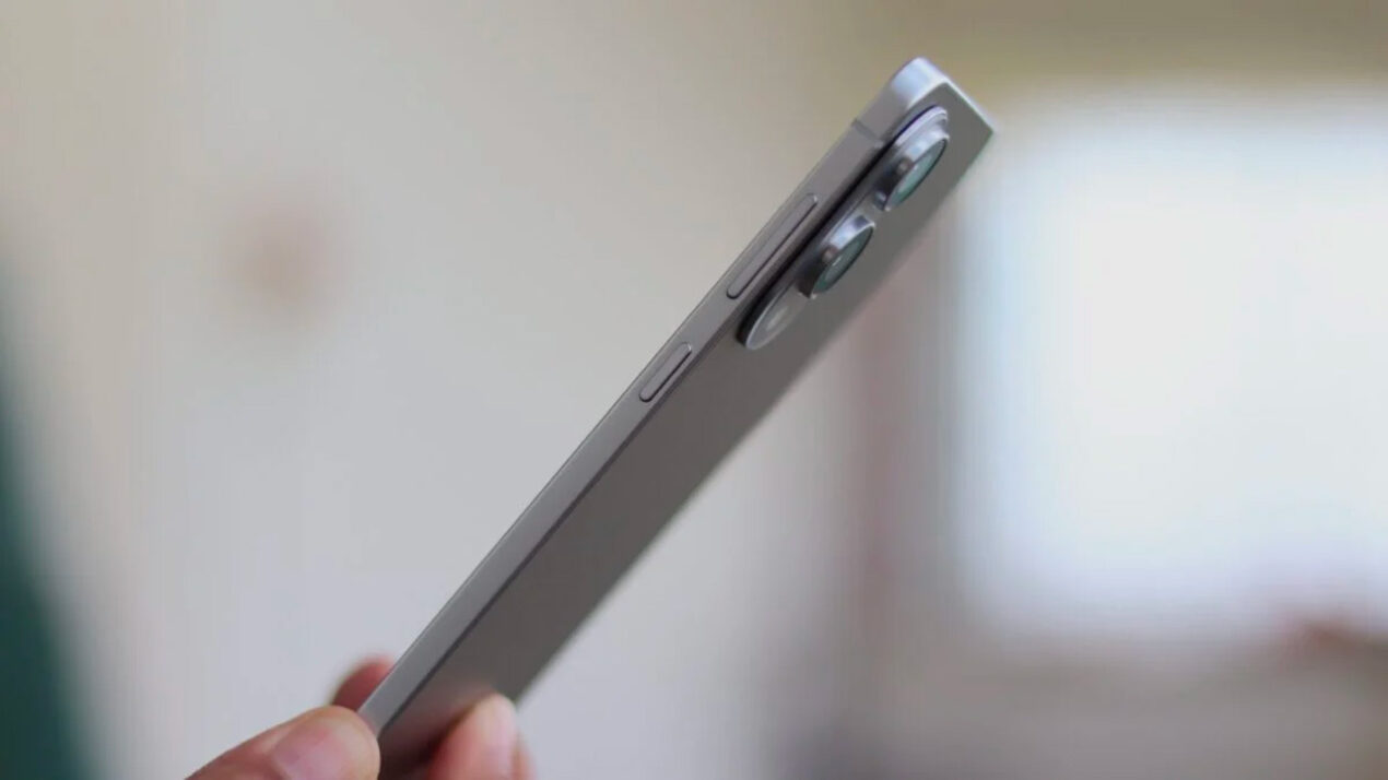 Doppio sconto per Samsung Galaxy S25 Edge: scopri come averlo ad appena 530€