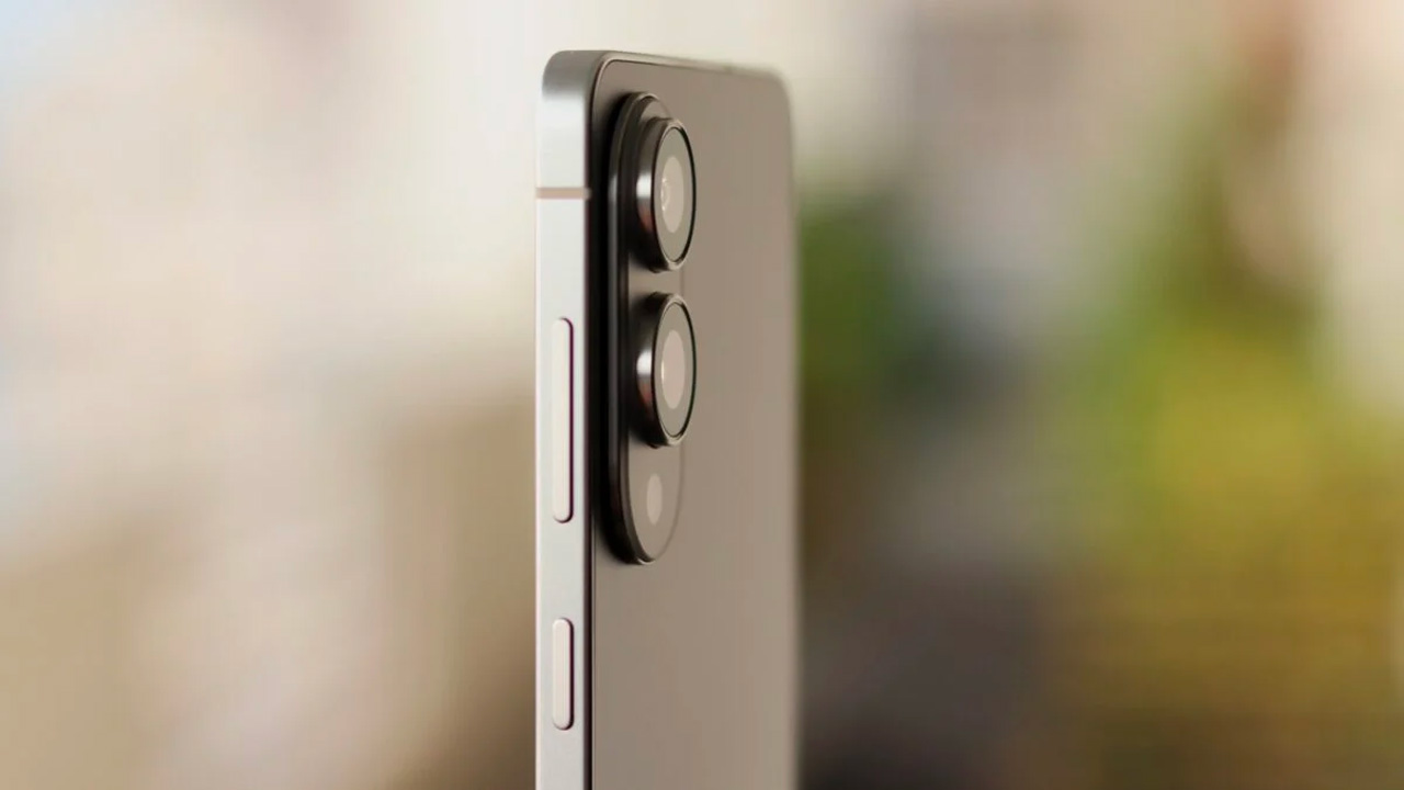 Samsung Galaxy S25 Edge