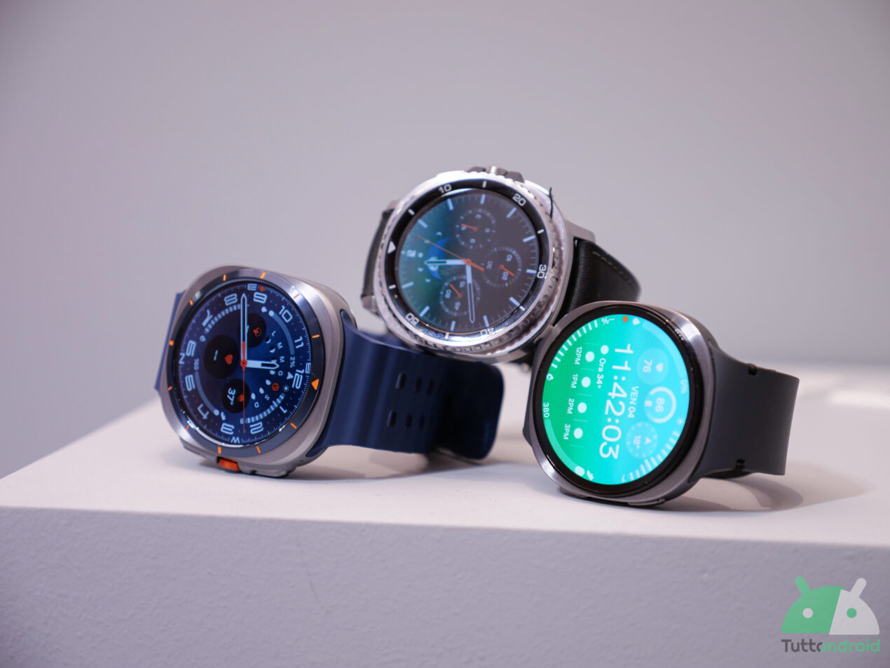 Samsung rilascia le patch di sicurezza di agosto 2025 per Galaxy Watch8 e Ultra