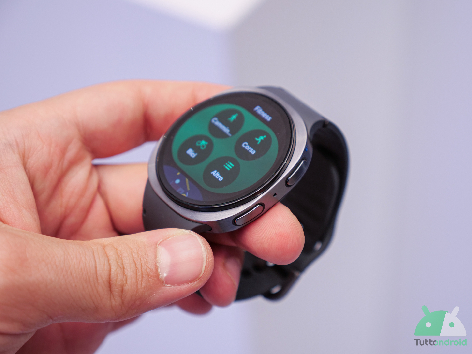 samsung galaxy watch8 non va d8217accordo con i pad di ricarica