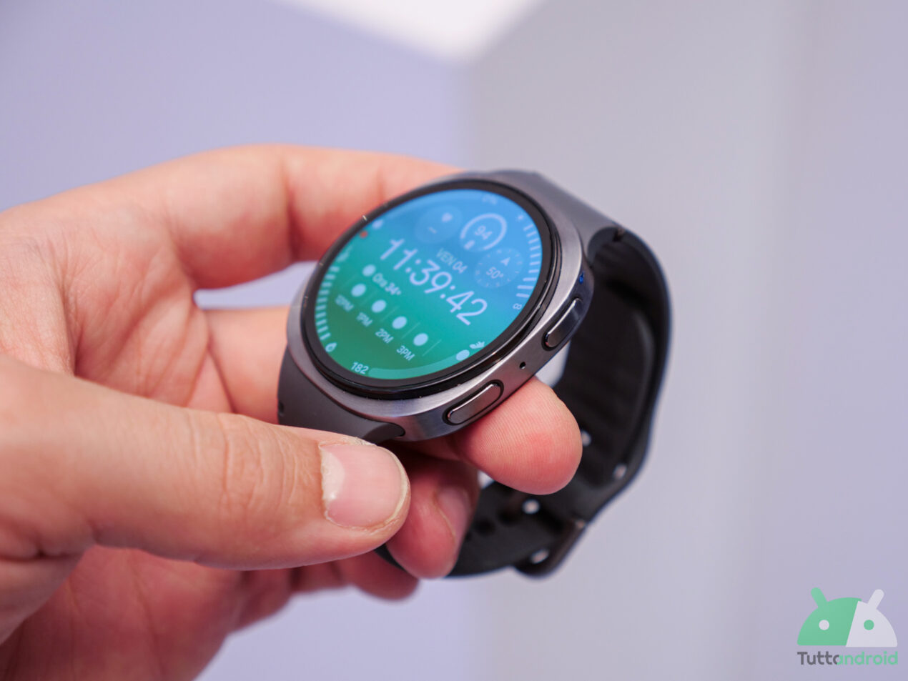 Prezzo per la prima volta sotto i 300€ su Amazon per Samsung Galaxy Watch8