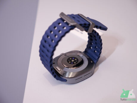 Samsung Galaxy Watch Ultra versione 2025