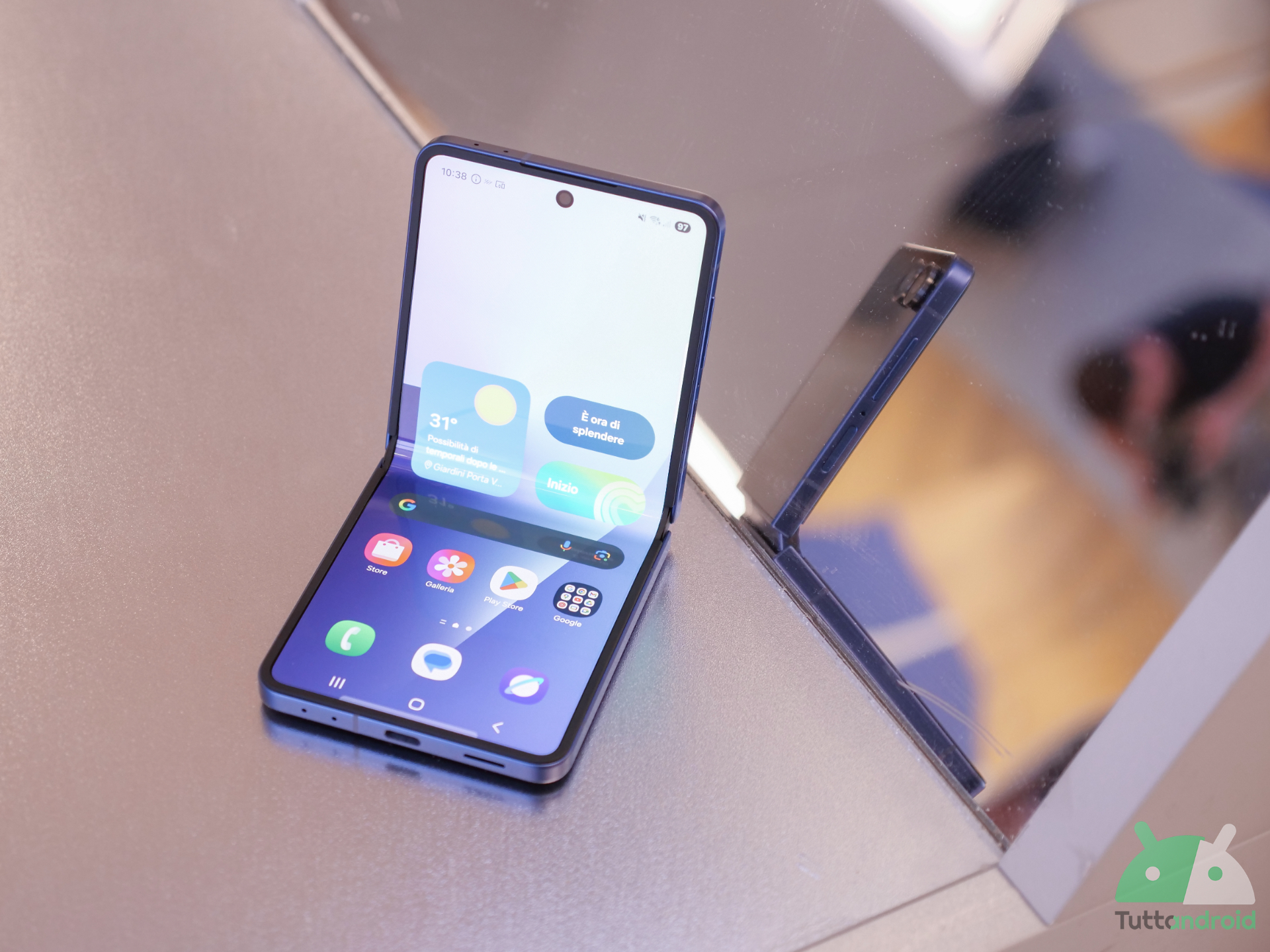 La One UI 8 si avvicina: Samsung prosegue con l’aggiornamento dei moduli Good Lock La One UI 8 si avvicina: Samsung prosegue con l’aggiornamento dei moduli Good Lock