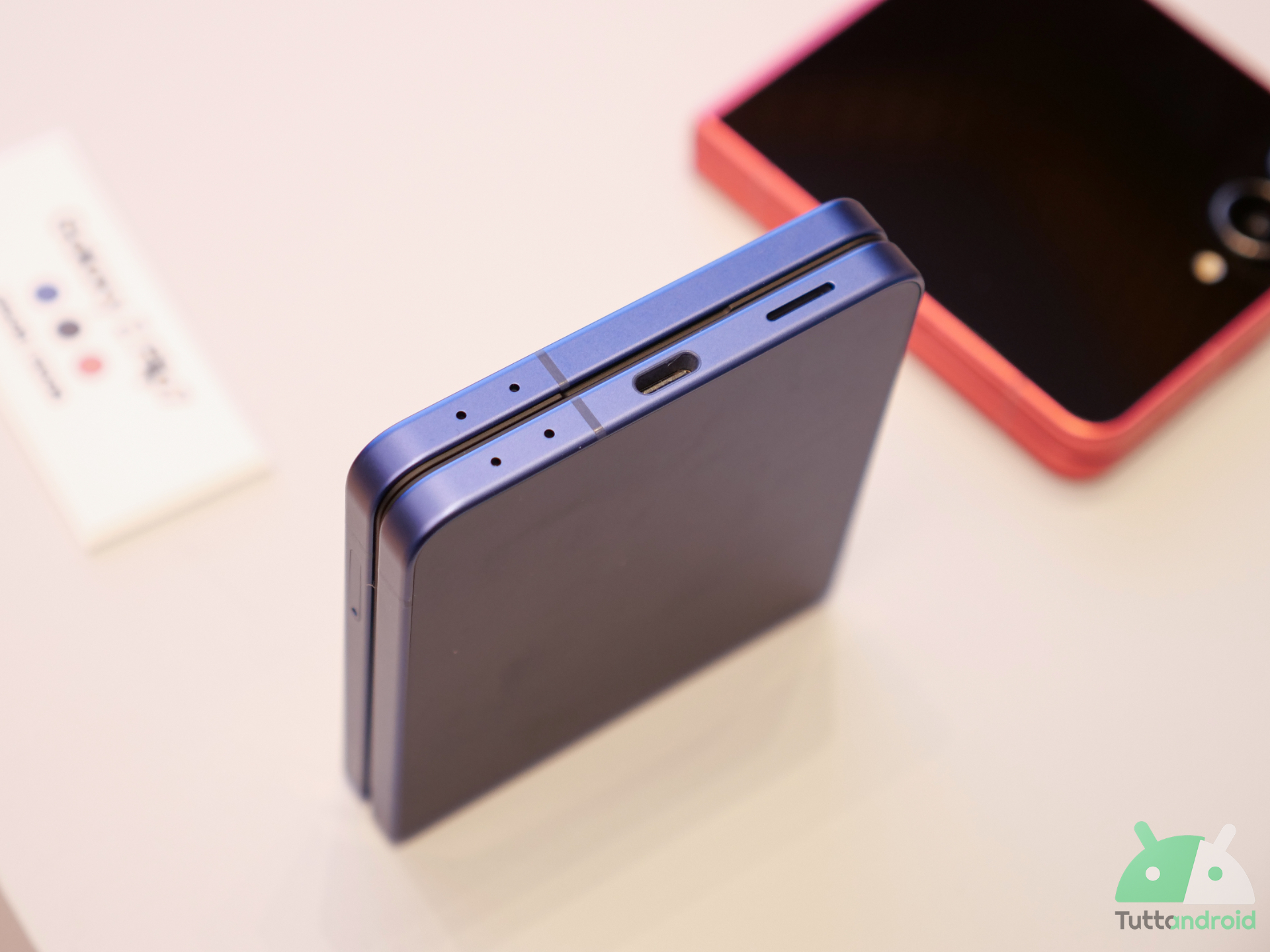 Samsung Galaxy Z Flip7