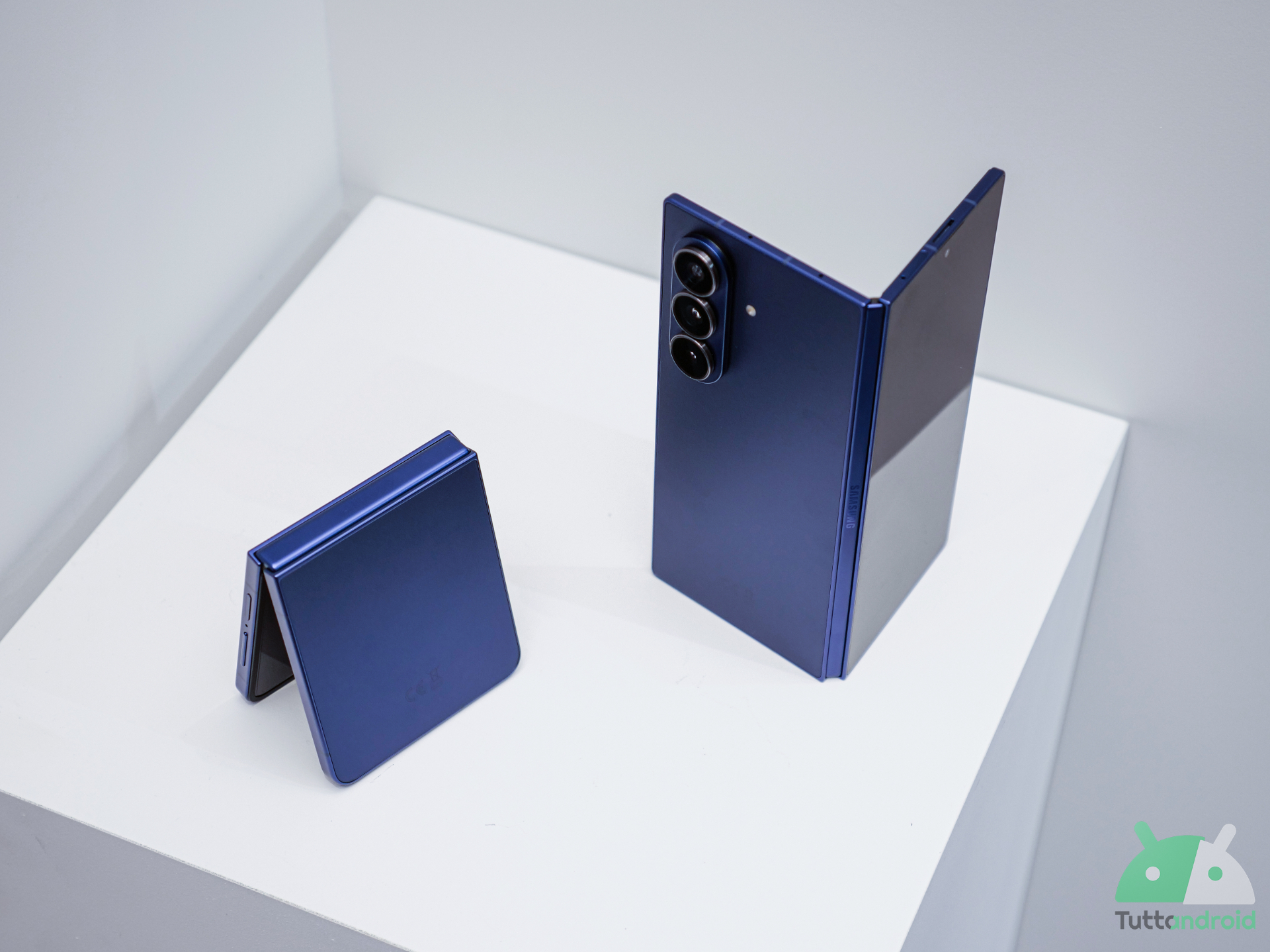 Ultime ore per la super promo lancio su Galaxy Z Fold7 e Flip7 con Samsung Shop App Ultime ore per la super promo lancio su Galaxy Z Fold7 e Flip7 con Samsung Shop App
