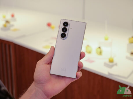 Samsung Galaxy Z Fold7