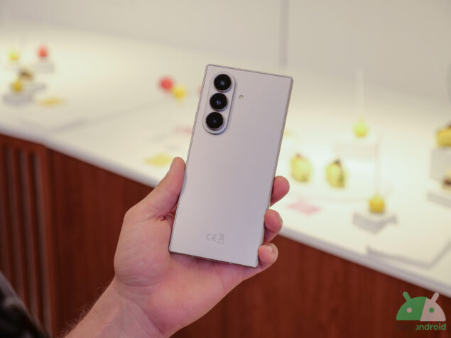Samsung Galaxy Z Fold7