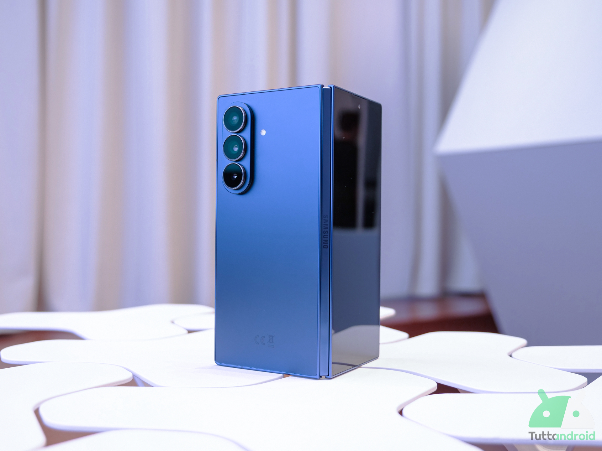 Samsung Galaxy Z Fold7