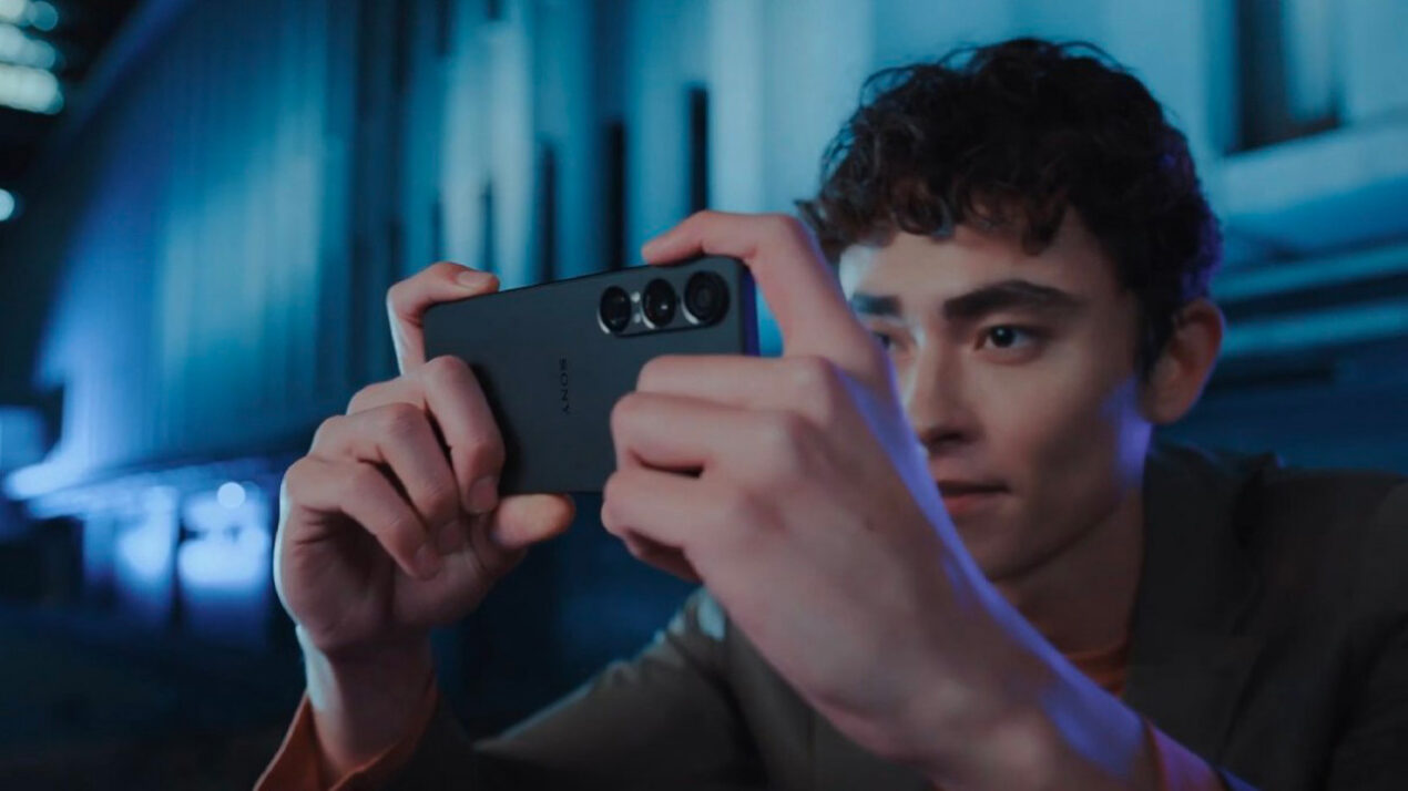 Sony cancella alcuni preordini di Xperia 1 VII senza dare spiegazioni