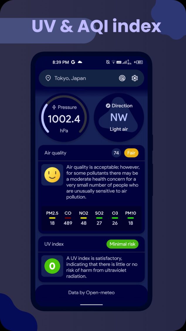 weather master