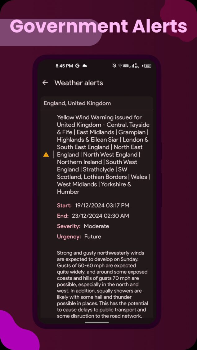 weather master