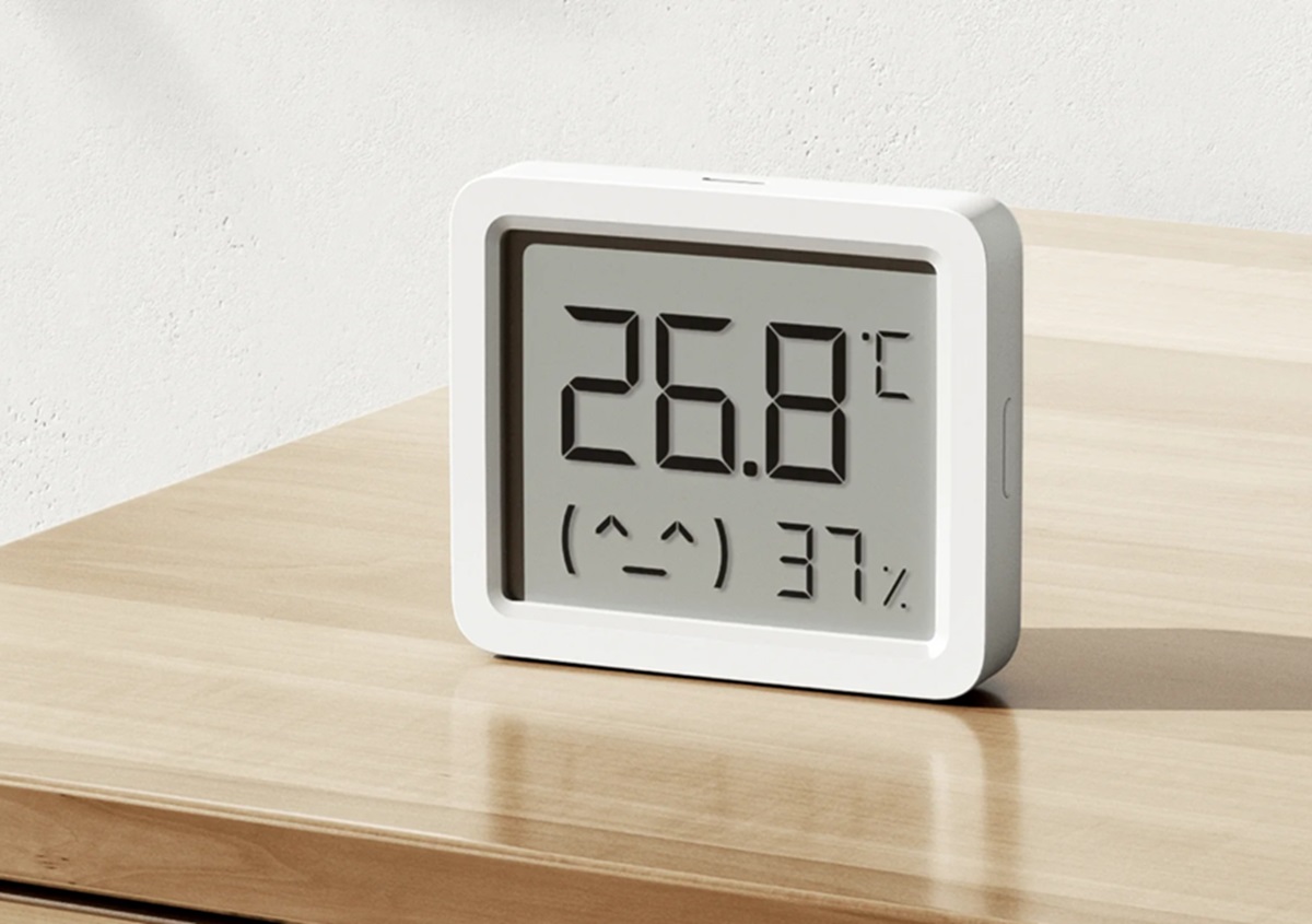 Xiaomi Smart Temperature and Humidity Monitor 3 Mini sarà presto disponibile anche in Italia Xiaomi Smart Temperature and Humidity Monitor 3 Mini sarà presto disponibile anche in Italia