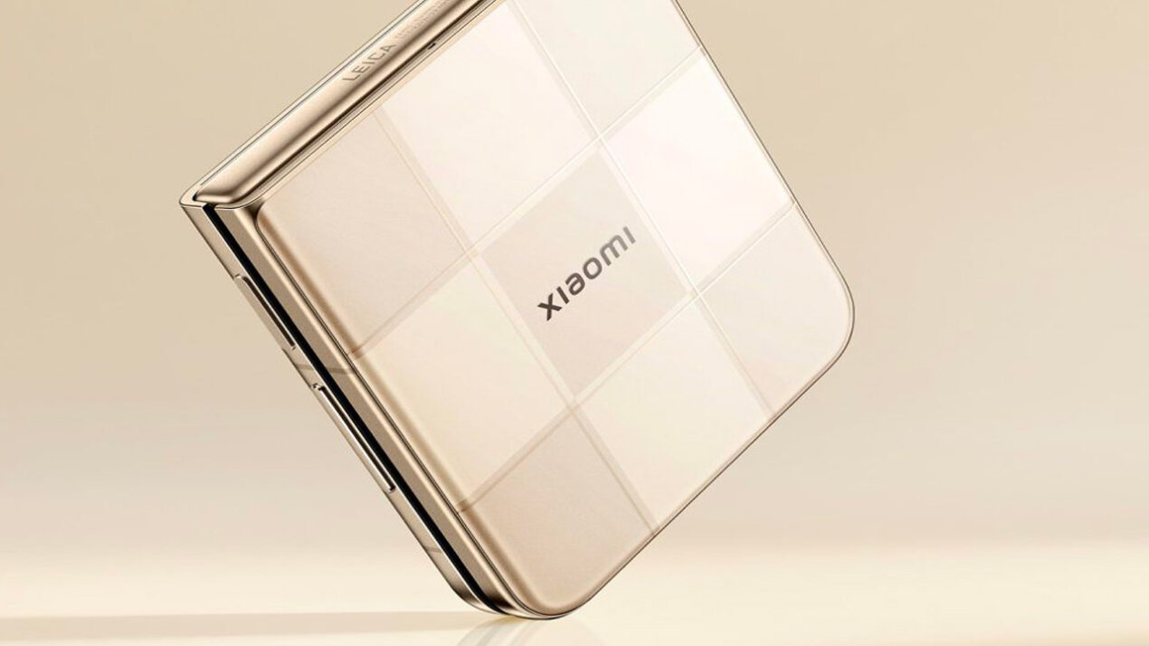 Le specifiche di Xiaomi MIX Flip 2 si svelano nei primi dettagli ufficiali