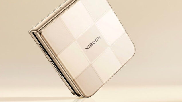 Xiaomi MIX Flip 2