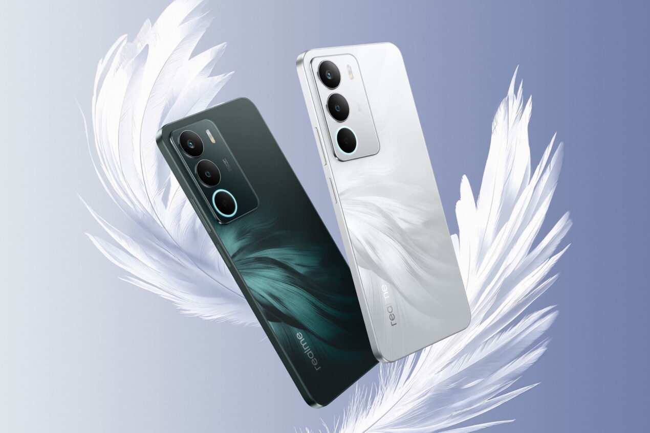 Realme C71 arriva in Italia con Android 16, una grande batteria e un piccolo prezzo