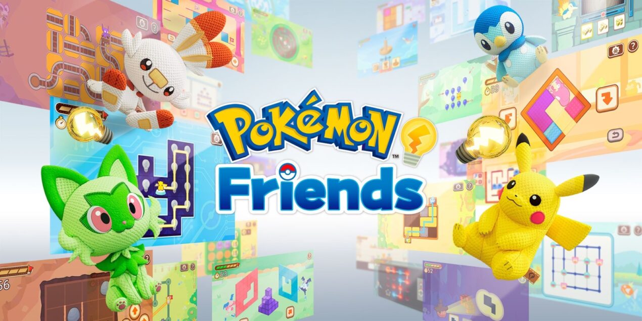 Pokémon Friends è il nuovo puzzle game a tema Pokémon, già disponibile al download