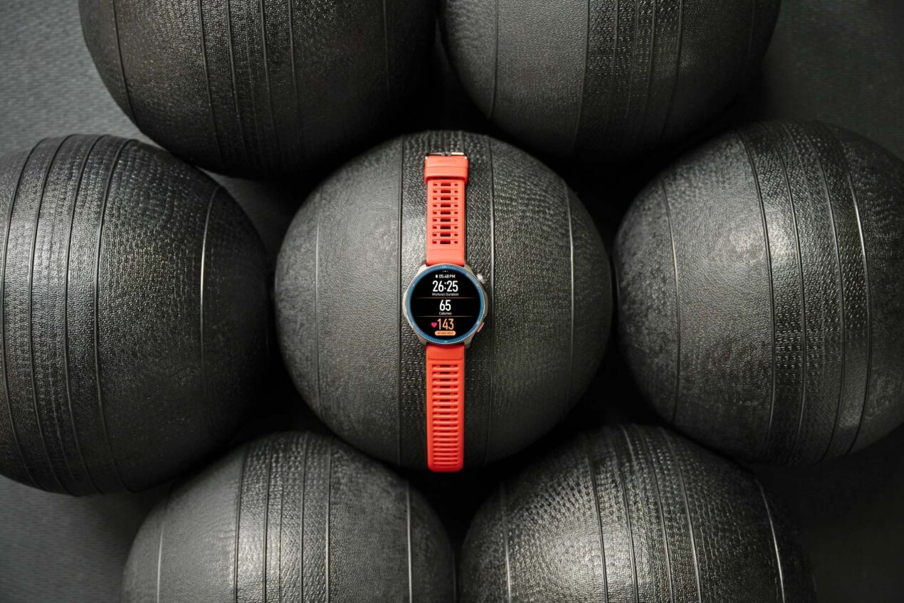 Arriva un grande aggiornamento per Amazfit Balance 2: ci sono tante novità e svariati miglioramenti