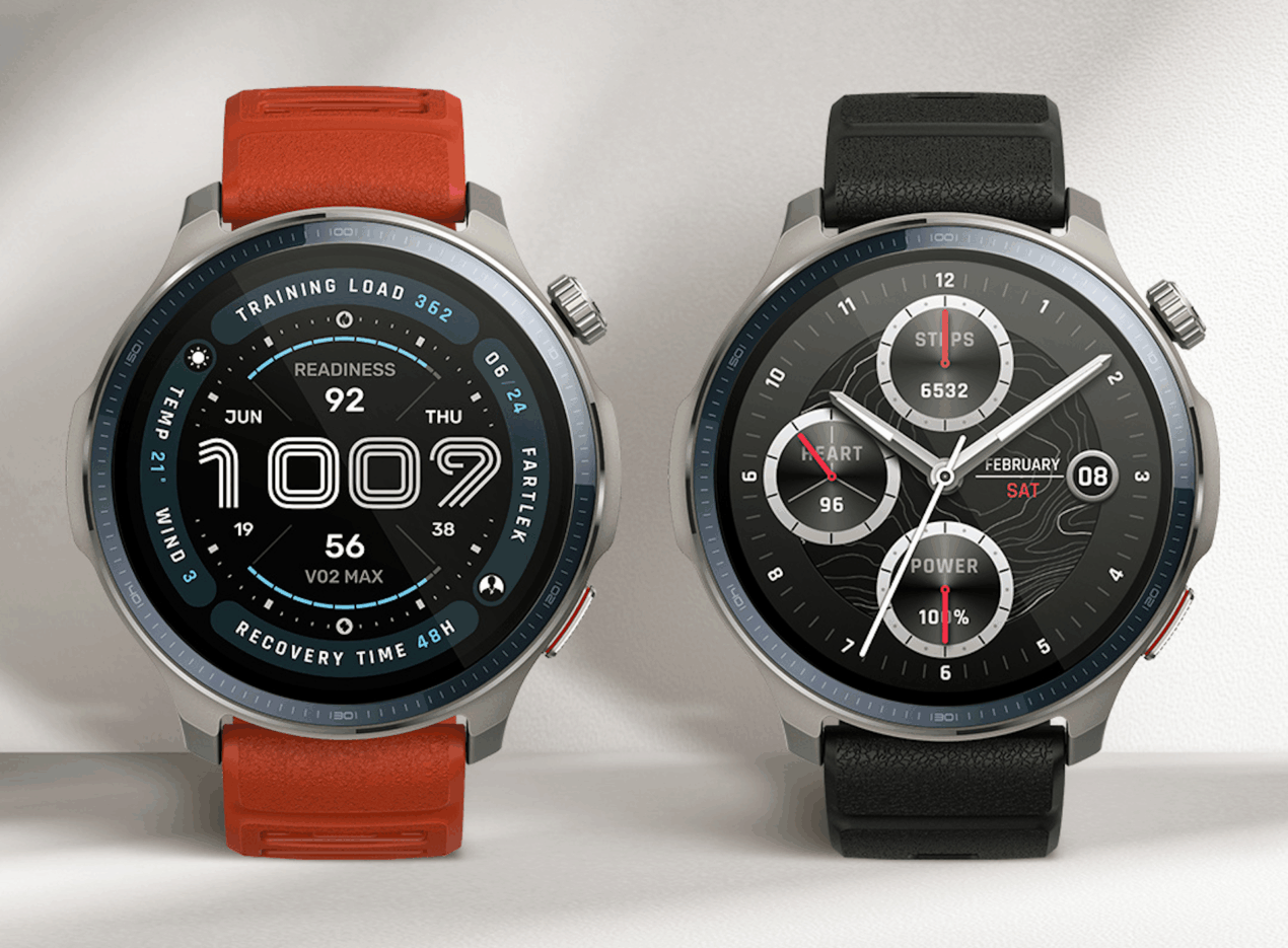 Il presunto Amazfit Balance 2 XT si mostra sul sito web di un rivenditore statunitense